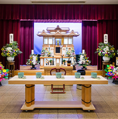 東広島市 八本松 高屋  家族葬 葬儀