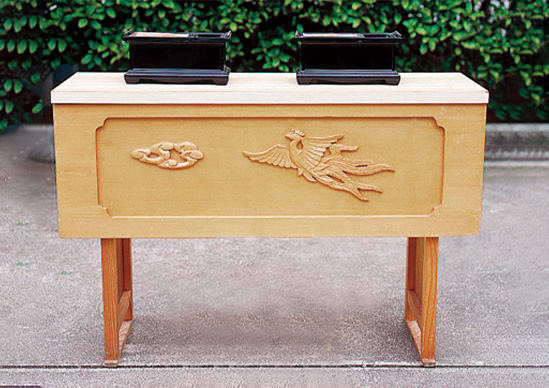 焼香セット（焼香台・香炉）